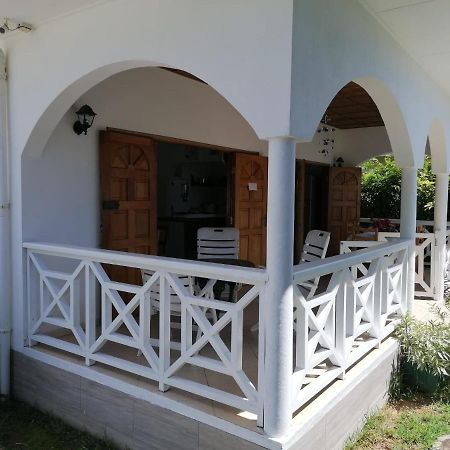 Baie S.Te Anne Case Vacanza Baie Sainte Anne Exterior foto